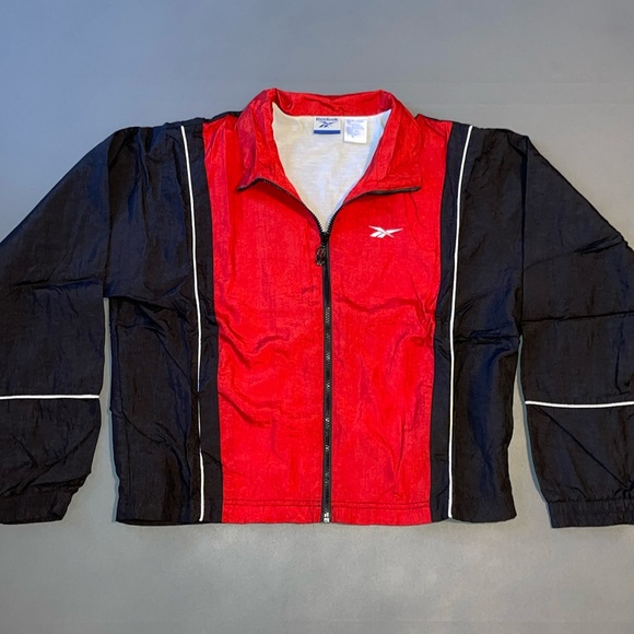 vintage reebok jacket